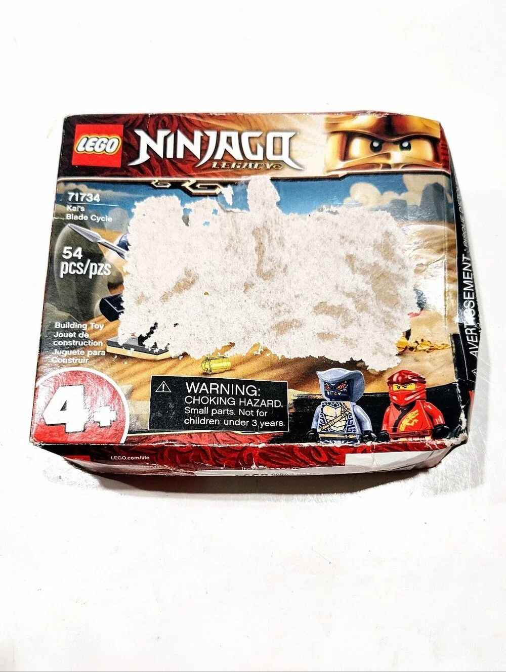 Lego ninjago legacy